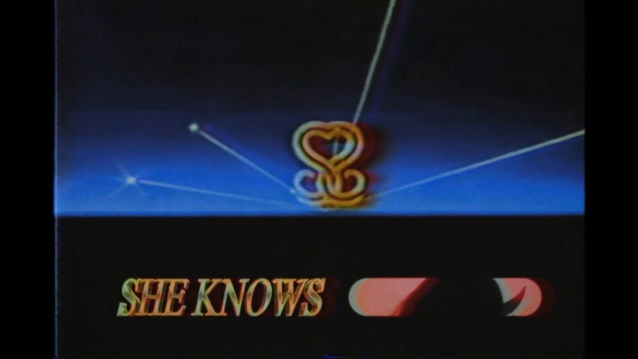 Nous - She Knows (Official Visualizer)