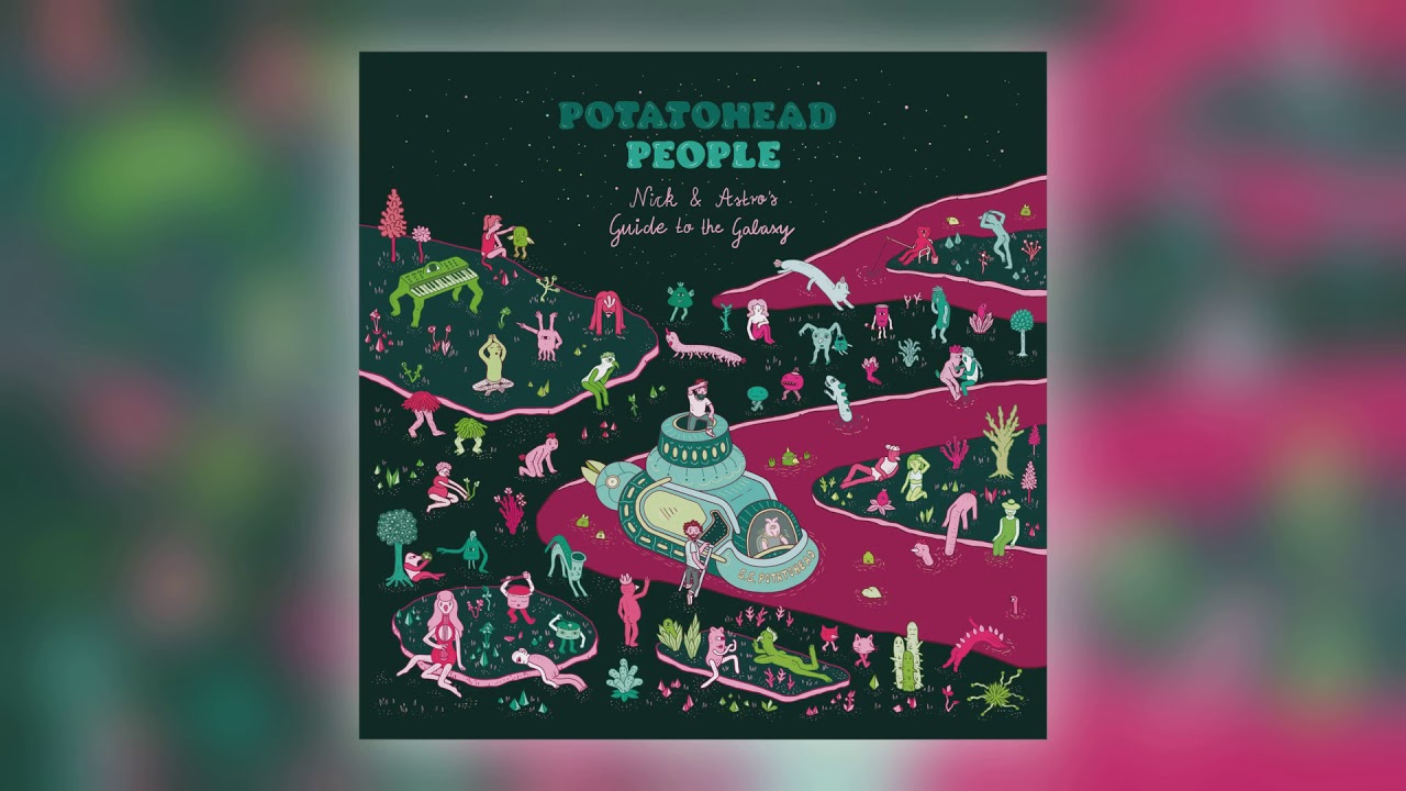 Potatohead People - El Himno De La Barbería