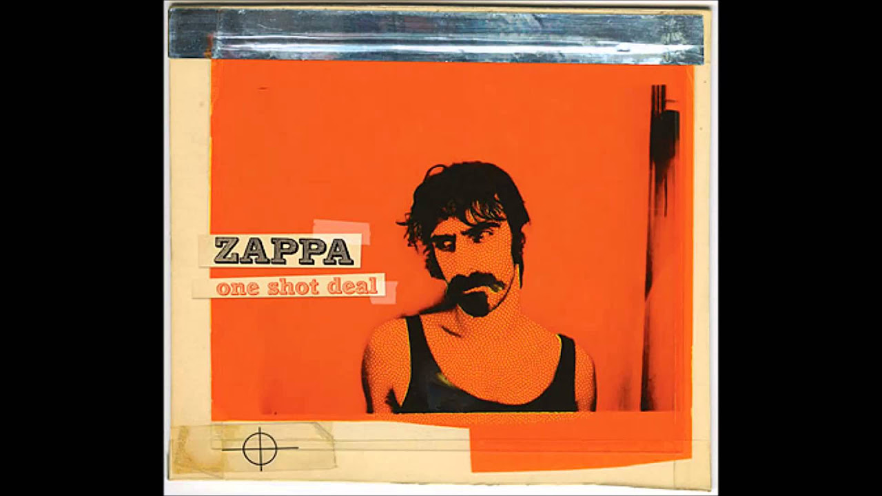 Frank Zappa - Bathtub Man