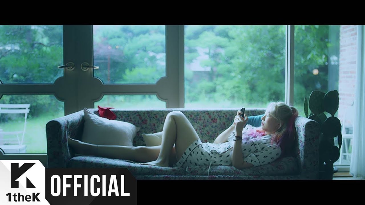 [MV] Kassy(케이시) _ Let it rain(비야 와라)