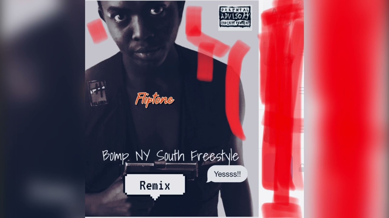 Fliptone, Jinxy - Bomp NY South Freestyle (Remix)
