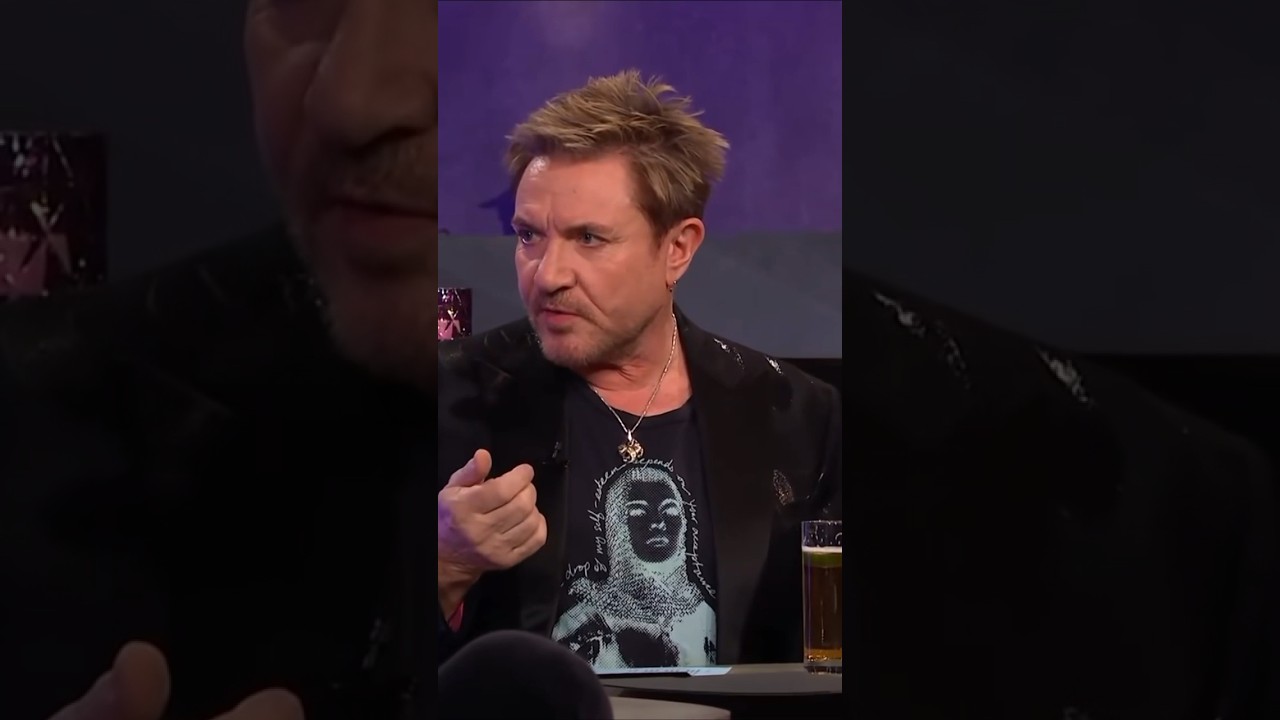 Band talks to James Corden in 2022 about getting into the Rock Hall, which they did that year!
