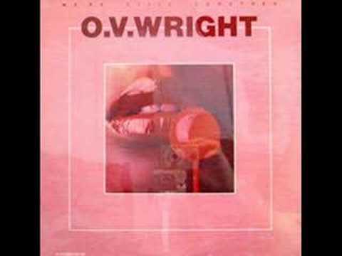 O V Wright - Mirror Of My Soul