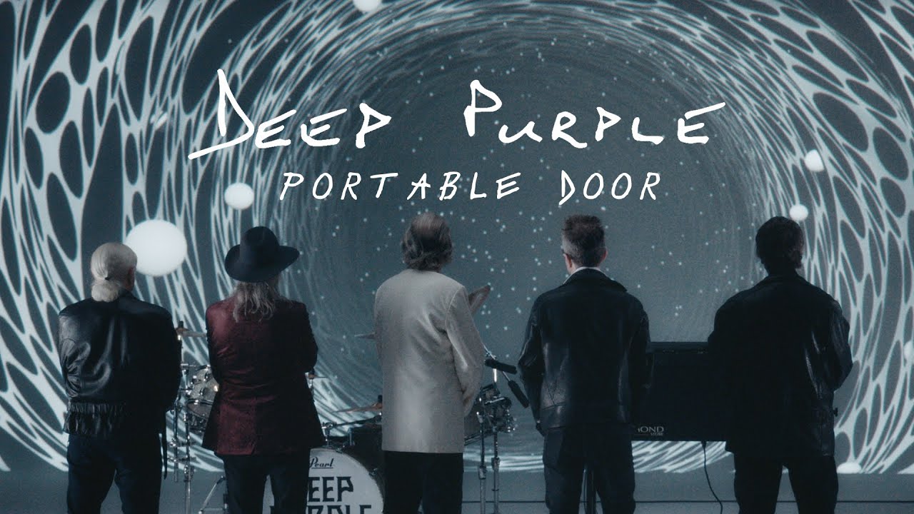 Deep Purple - Portable Door (Official Music Video)