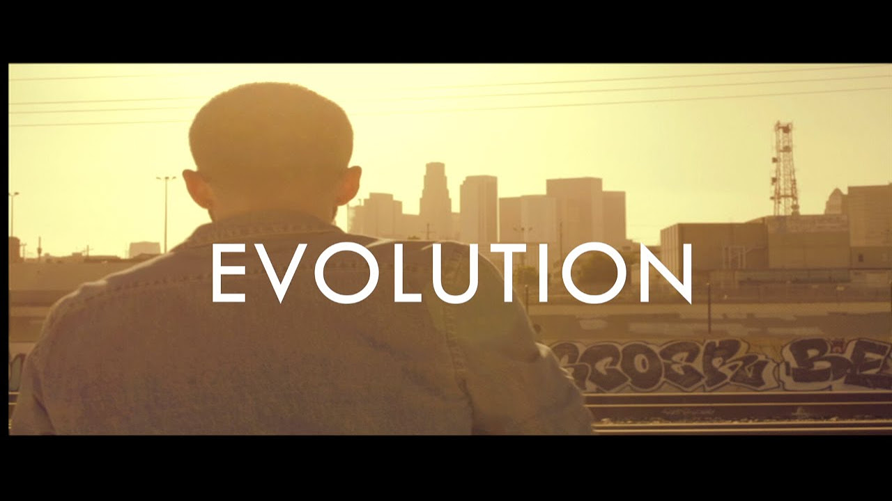 Chad Michael - Evolution (Official Music Video)