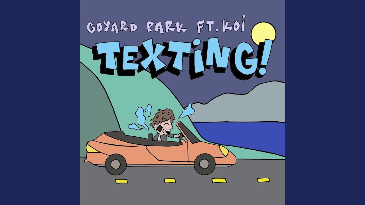 Texting (feat. Koi)