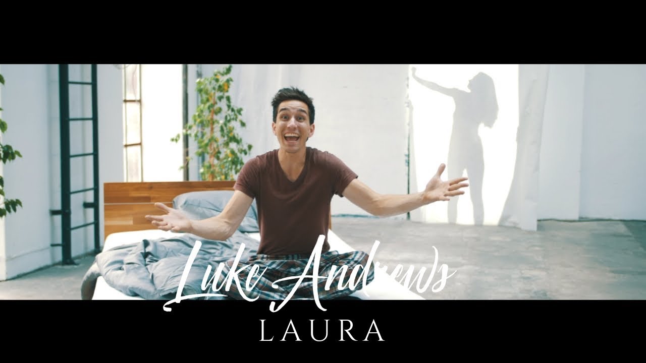 Luke Andrews - Laura (Official Music Video)