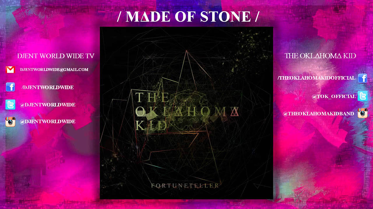 The Oklahoma Kid - Made Of Stone