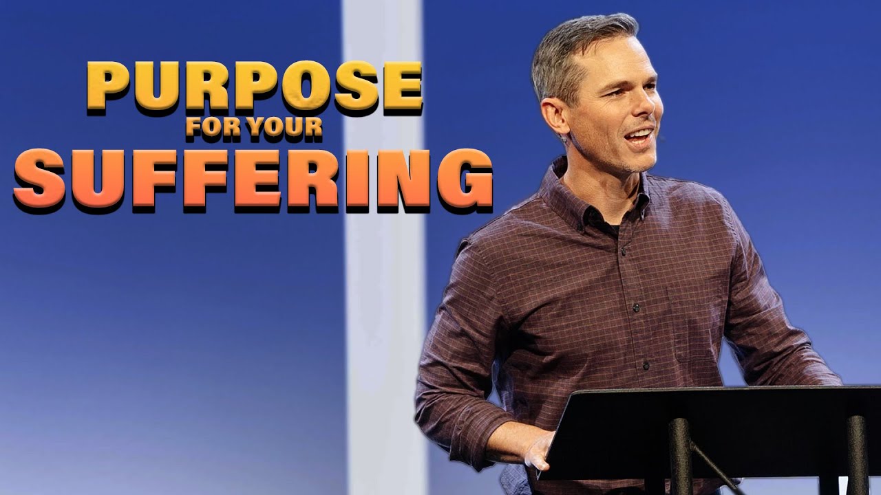 There Is A Purpose For Your Suffering (Granger Smith Sermon)