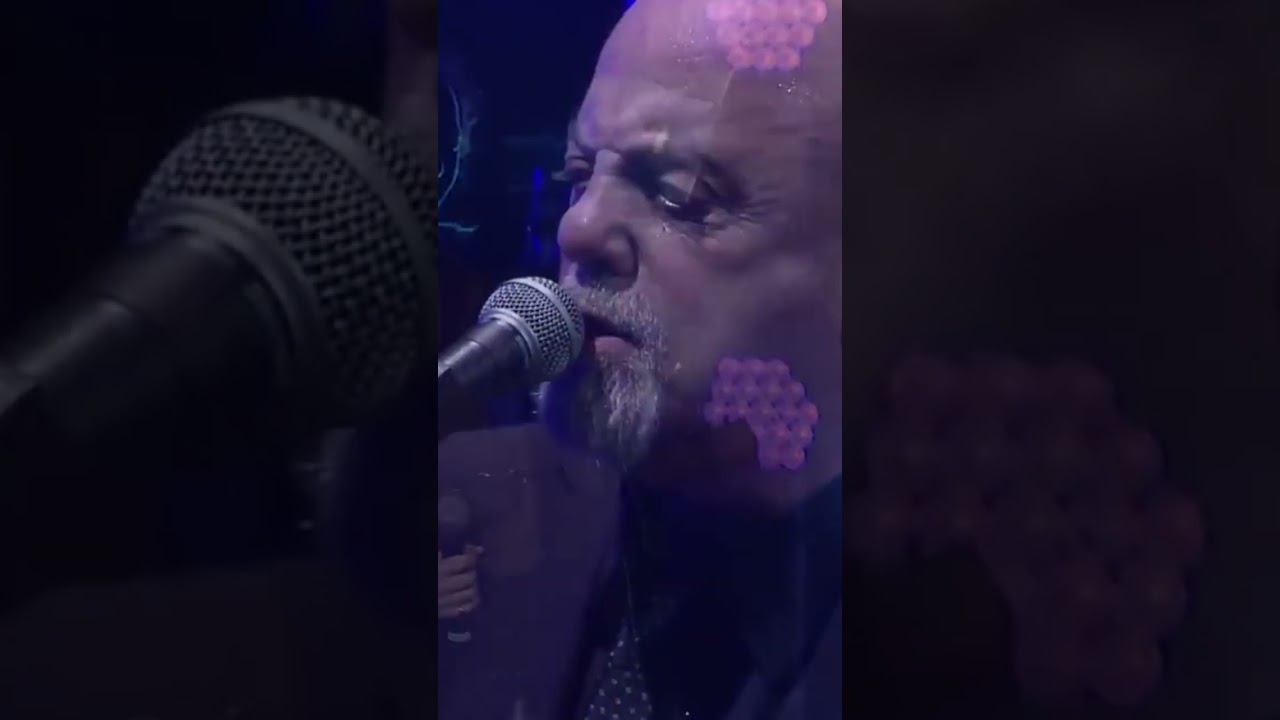 Looking back on when I got to perform ‘New York State Of Mind’ with Billy Joel in Orlando, Florida.