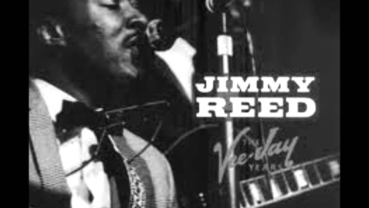 Jimmy Reed-Come Love