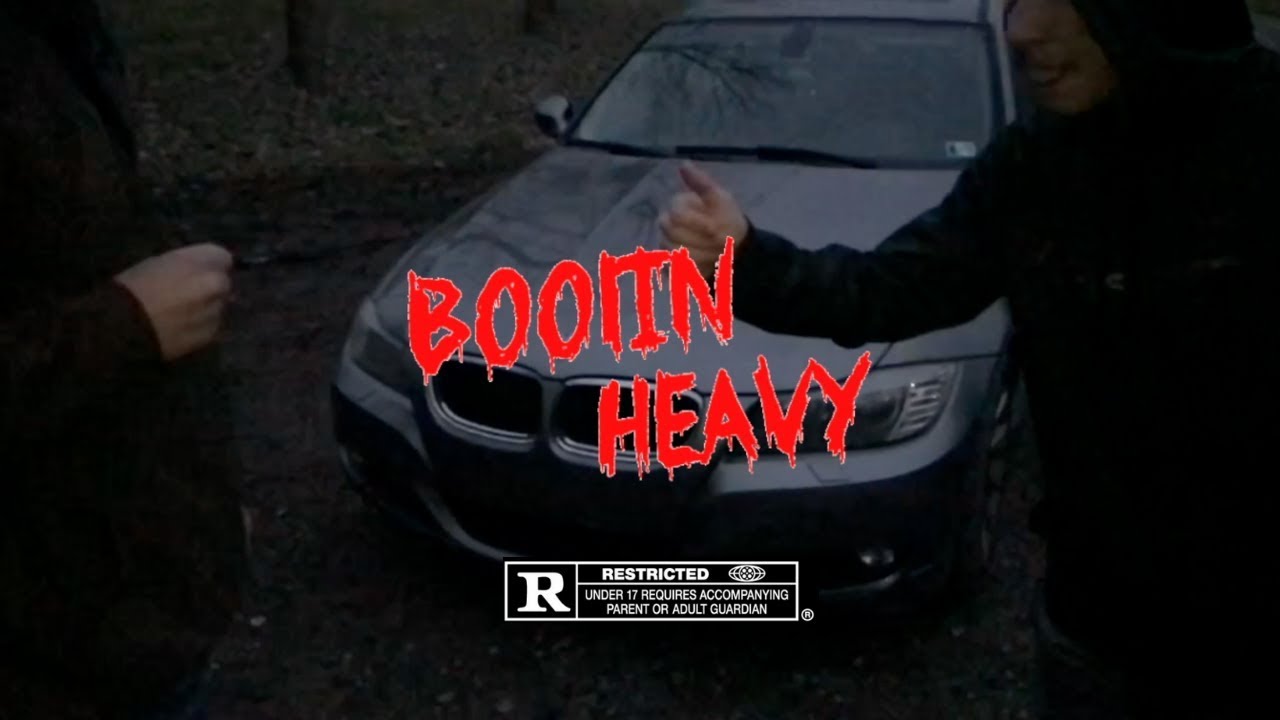 Boof Gang - Boolin Heavy (OFFICIAL MUSIC VIDEO)