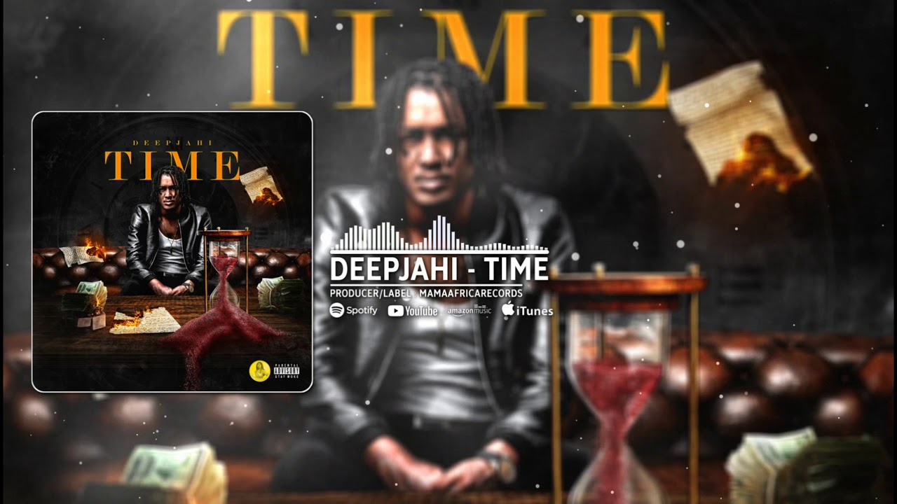 TIME by DEEPJAHI (Official Audio)