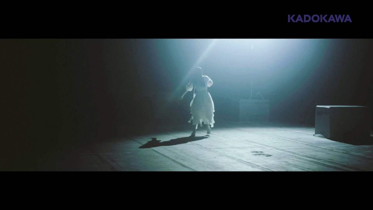 安月名莉子「Whiteout」MV full