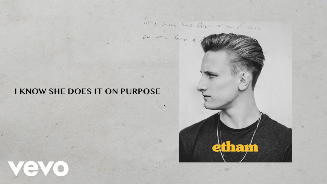 Etham - Purpose (Stripped / Lyric Video)
