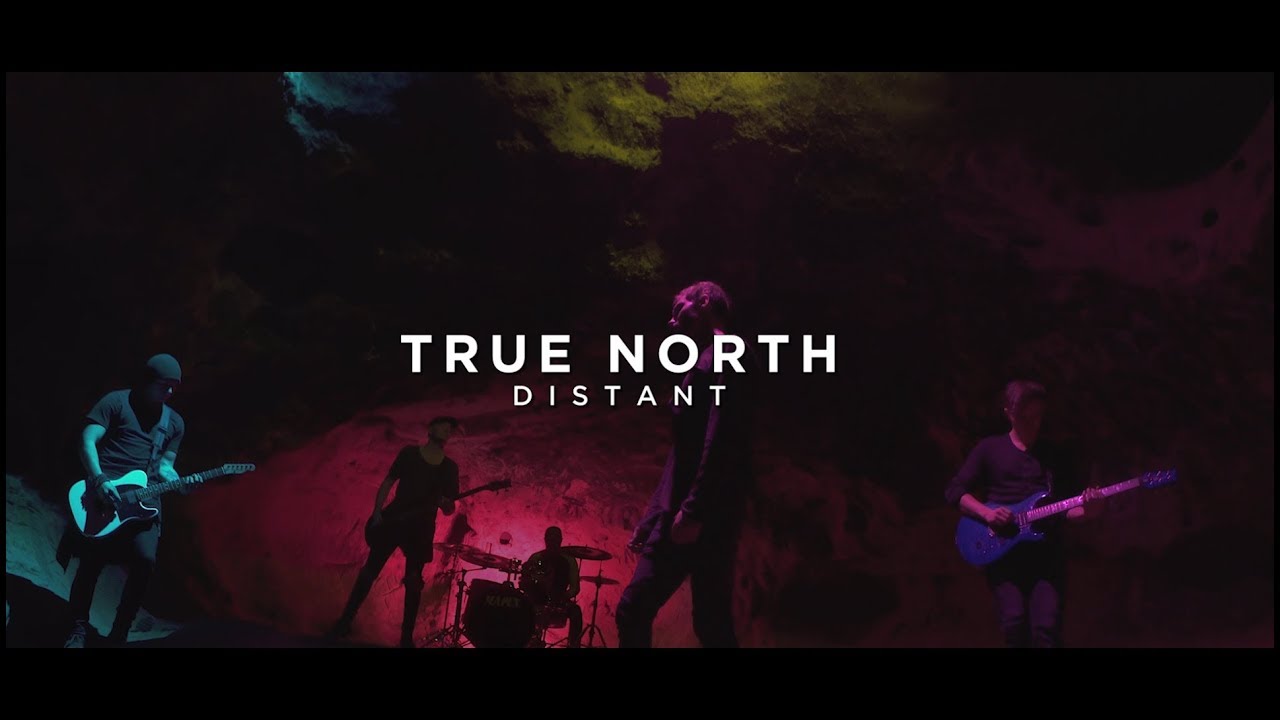 True North - Distant (OFFICIAL MUSIC VIDEO)