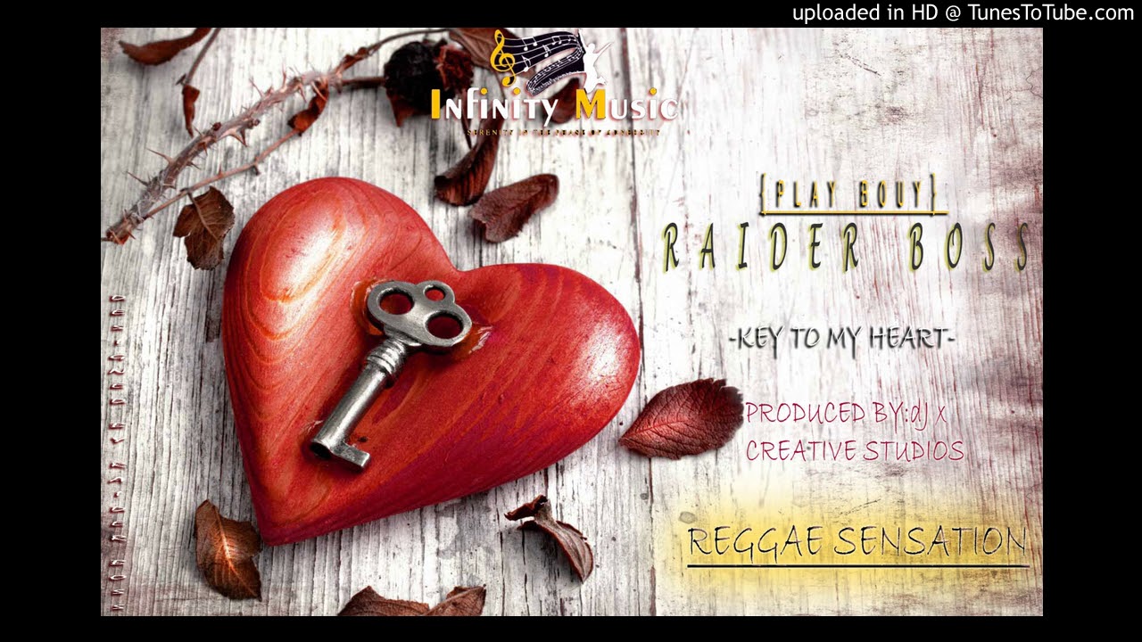 Raider Boss -keys to my heart
