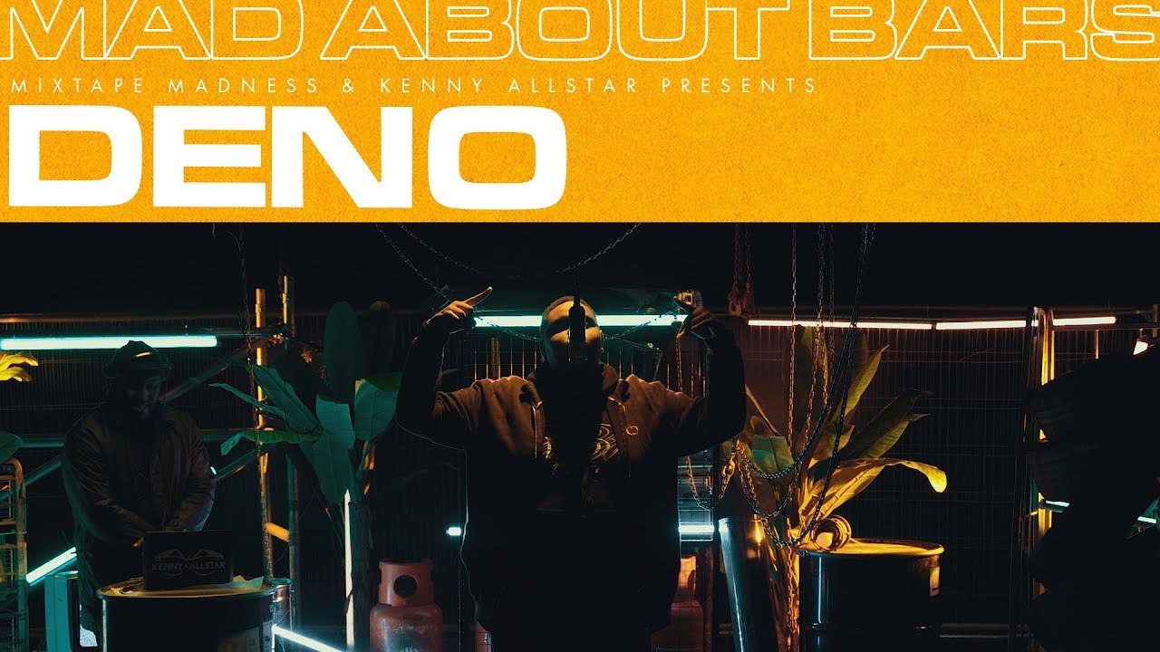 Deno - Mad About Bars w/ Kenny Allstar (Special) | @MixtapeMadness