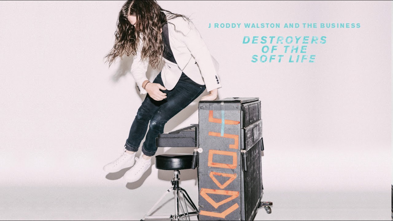 J Roddy Walston and The Business - Heart Is Free (Official Audio)