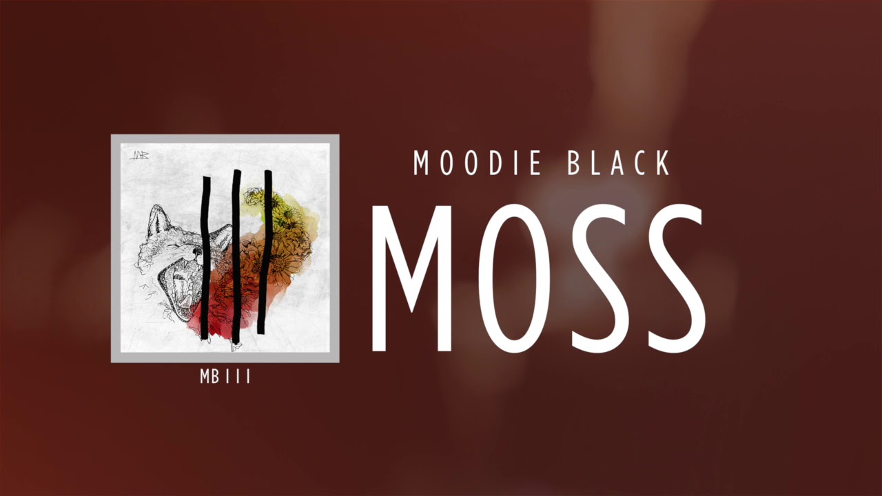 Moodie Black - Moss (Official Audio)