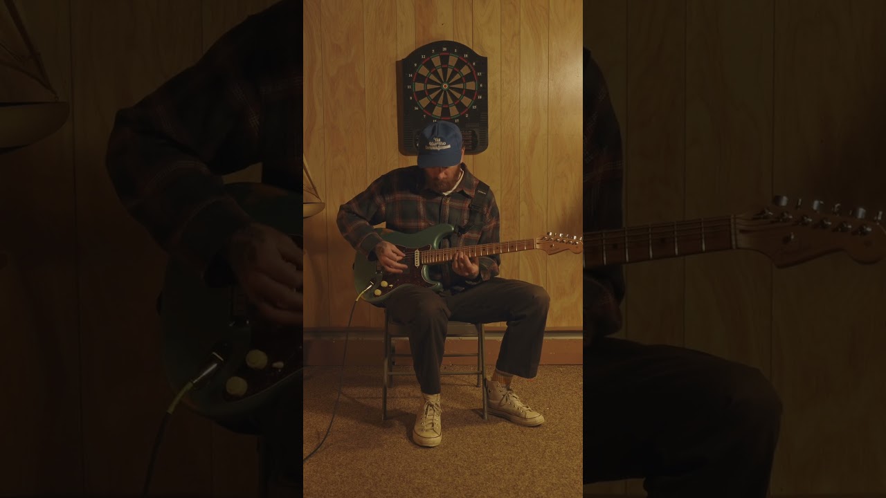 dead end friend guitar playthrough out friday