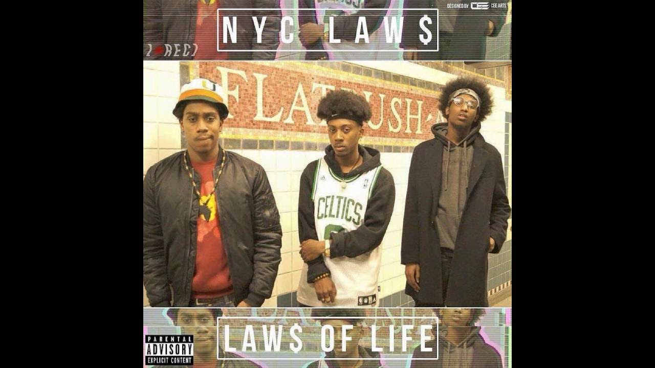 NYC LAW$ - Law$ Life (Law$ Of Life EP)