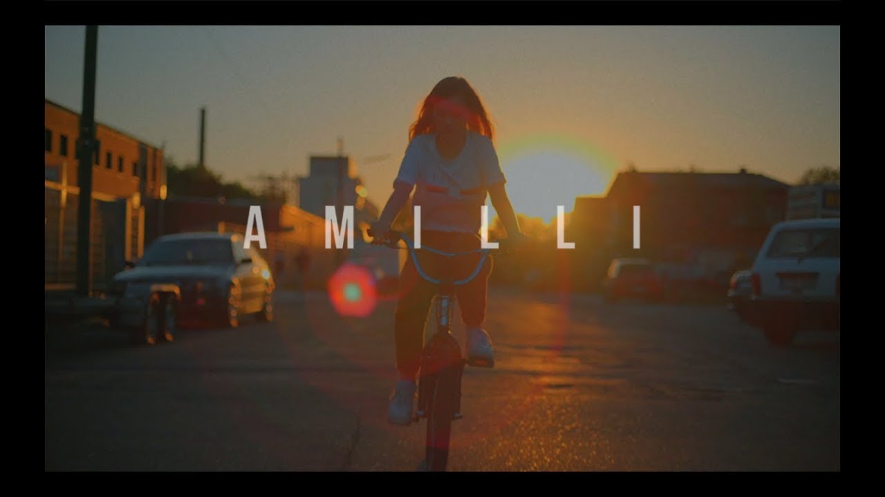 Amilli - Rarri (Official Video)