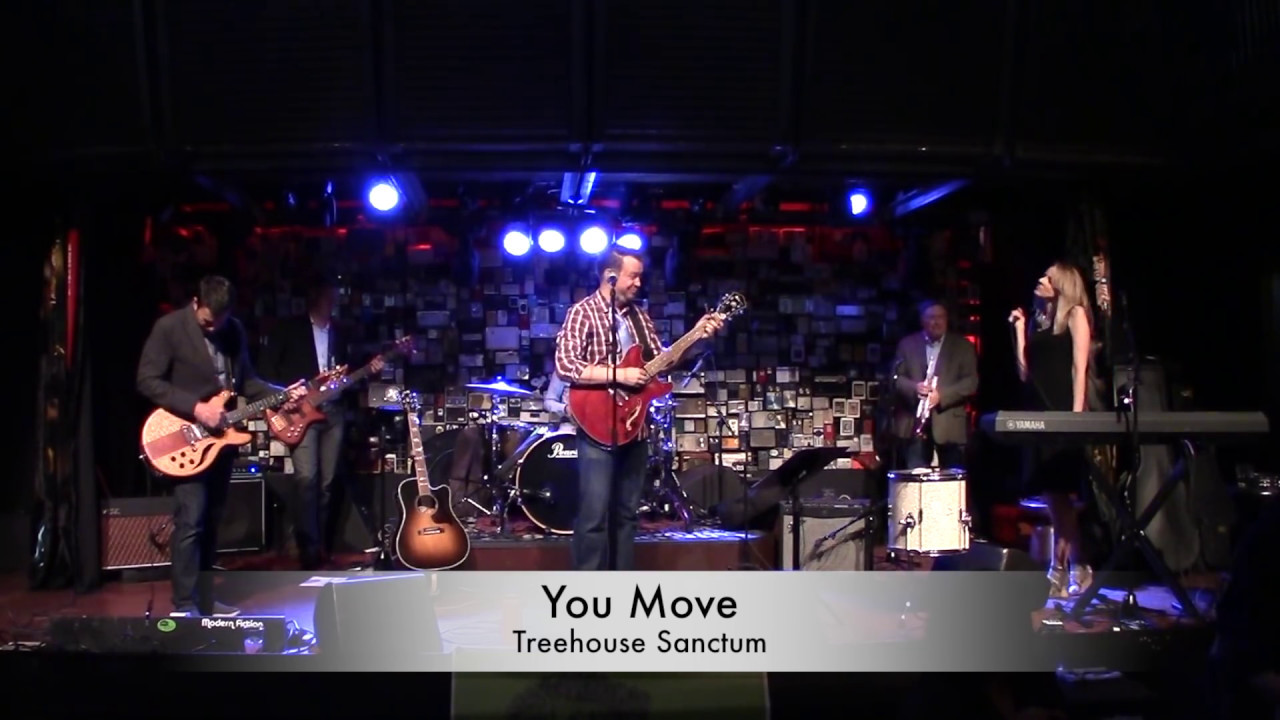 Treehouse Sanctum - You Move (Live)