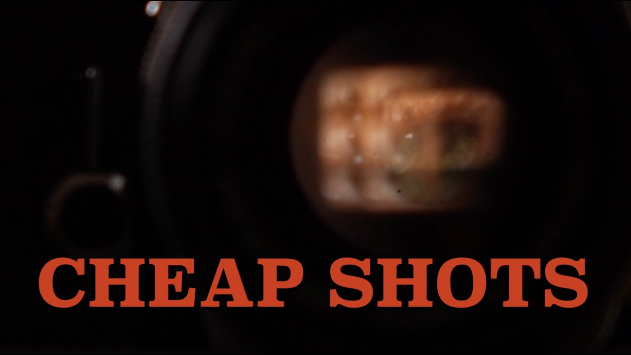 Richie Kotzen - Cheap Shots (Lyric Video)