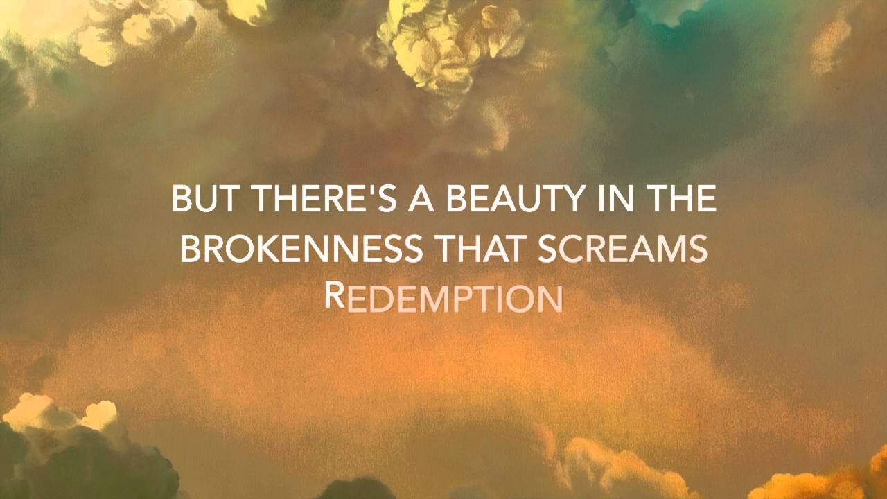 Treehouse Sanctum - Beauty in the Brokenness (lyrics)