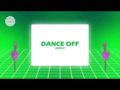 Lux-E - Dance Off (Lyric Video)