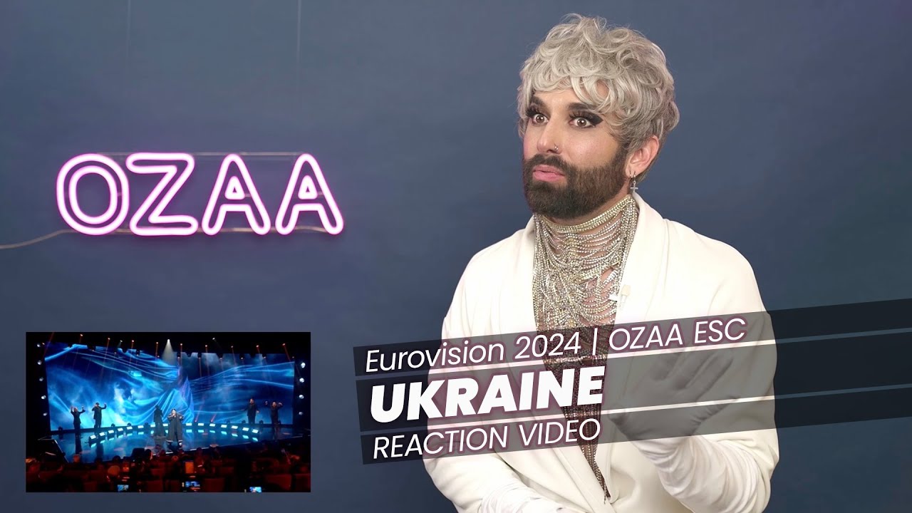 alyona alyona & Jerry Heil - Teresa & Maria | Ukraine 🇺🇦 | OZAA Eurovision 2024 | WURSTTV.com