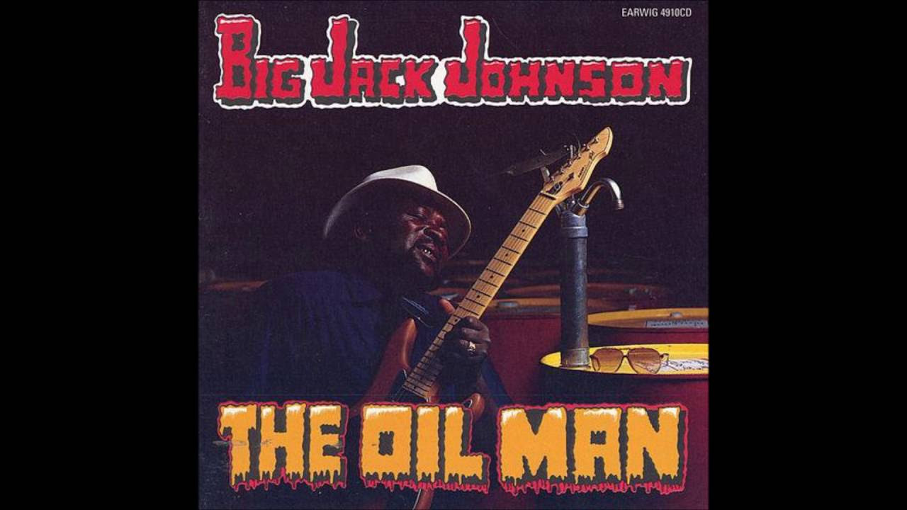 BIG JACK JOHNSON (Lambert , Mississippi , U.S.A) - You Can Have My Woman