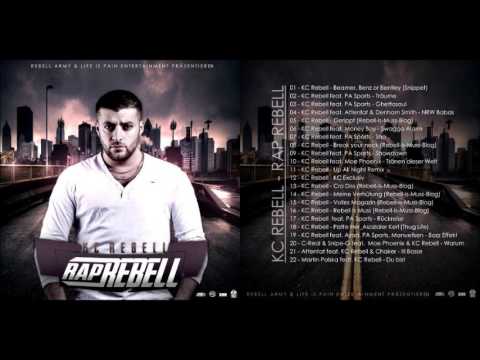 KC Rebell - Showdown (feat. Pa Sports) // Rap-Rebell