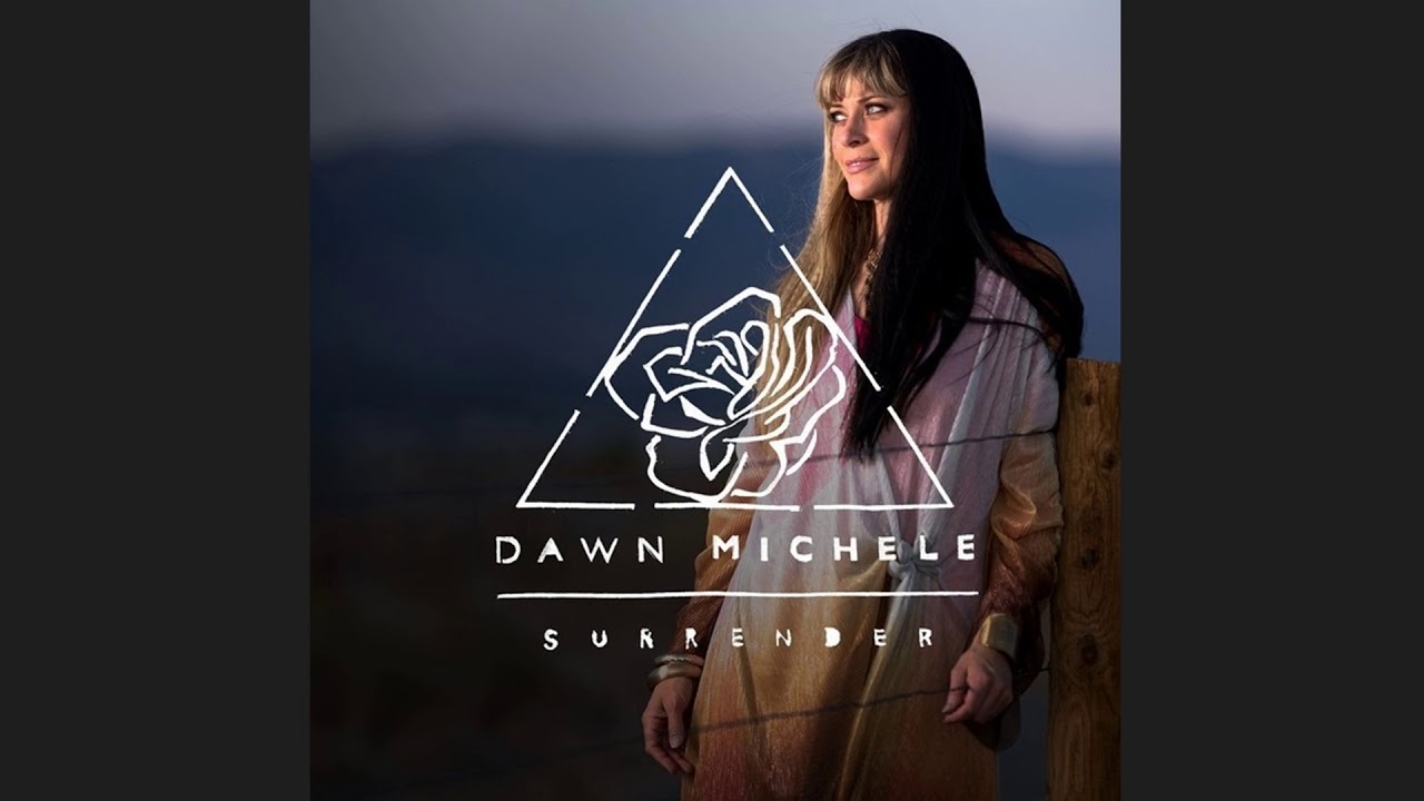 Dawn Michele - I Surrender All (Feat.Tim Timmons.)