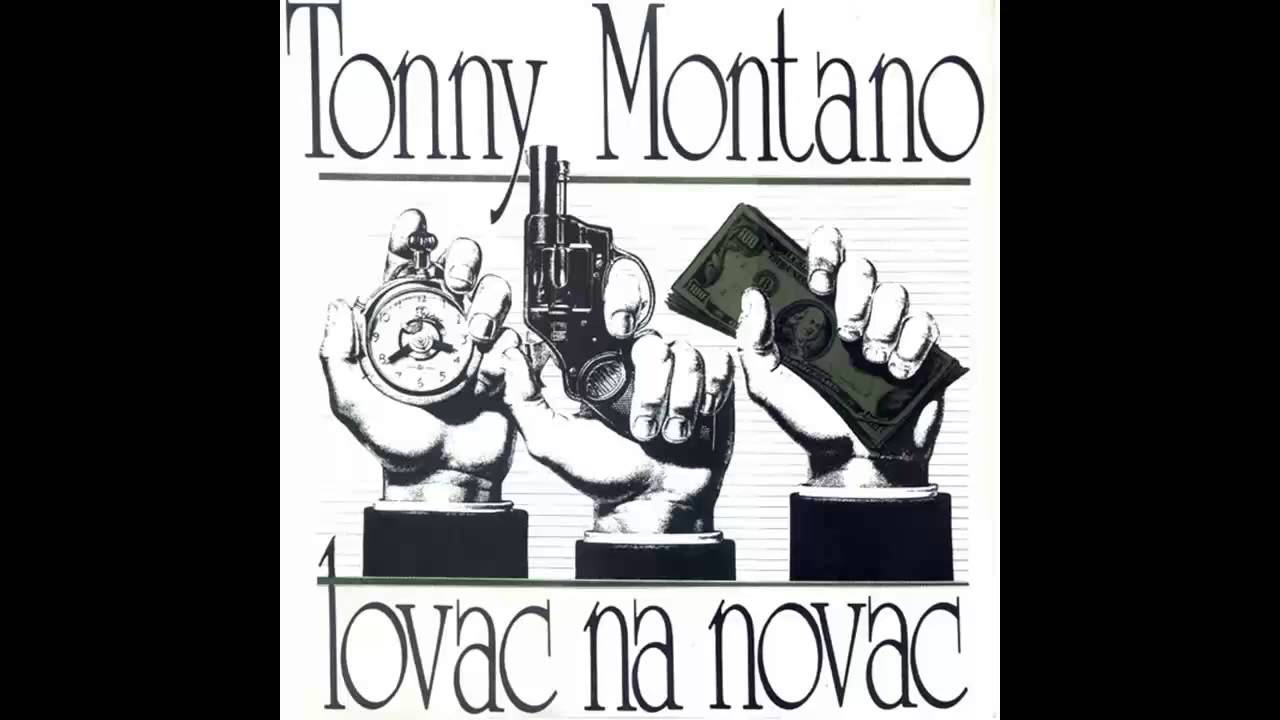 Tonny Montano - Deset godina - (Audio 1991) HD