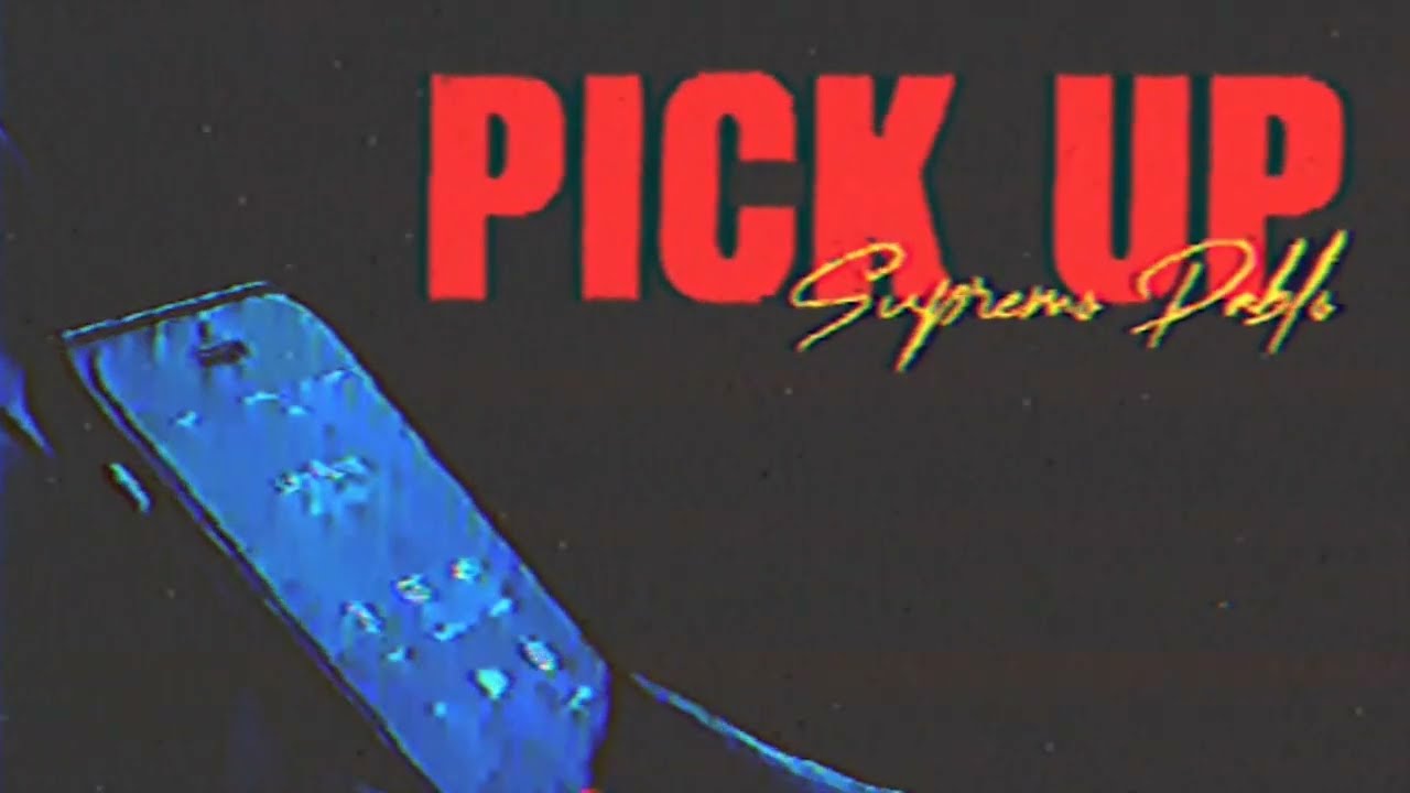 Supremo Pablo - Pick Up (Visualizer)