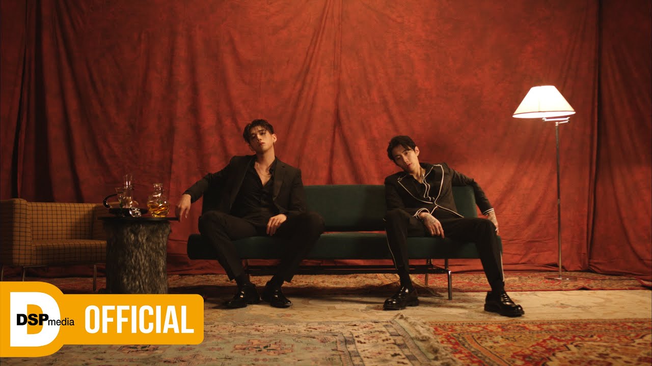 BM - 'Nectar (Feat. 박재범 (Jay Park))' Official MV Teaser #2