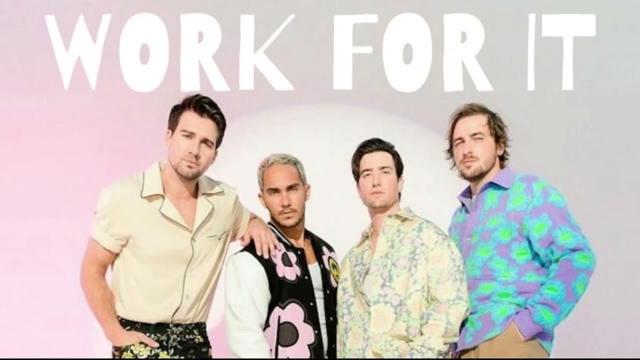 Big Time Rush - Work for It (PulPoland New Fan-Made Album) (Preview)