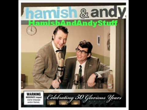 Hamish and Andy- Megaphone
