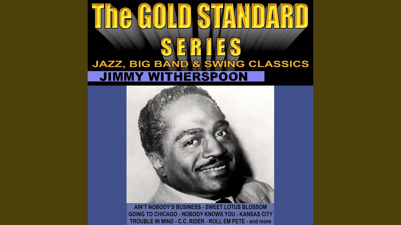 Cc Rider - Jimmy Witherspoon