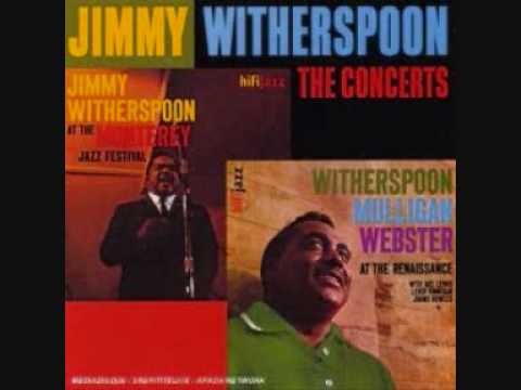 Jimmy Witherspoon - Roll 'em Pete