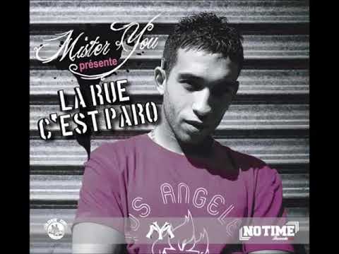 Mister You - La Rue C'est Paro - 2008 (MIXTAPE)