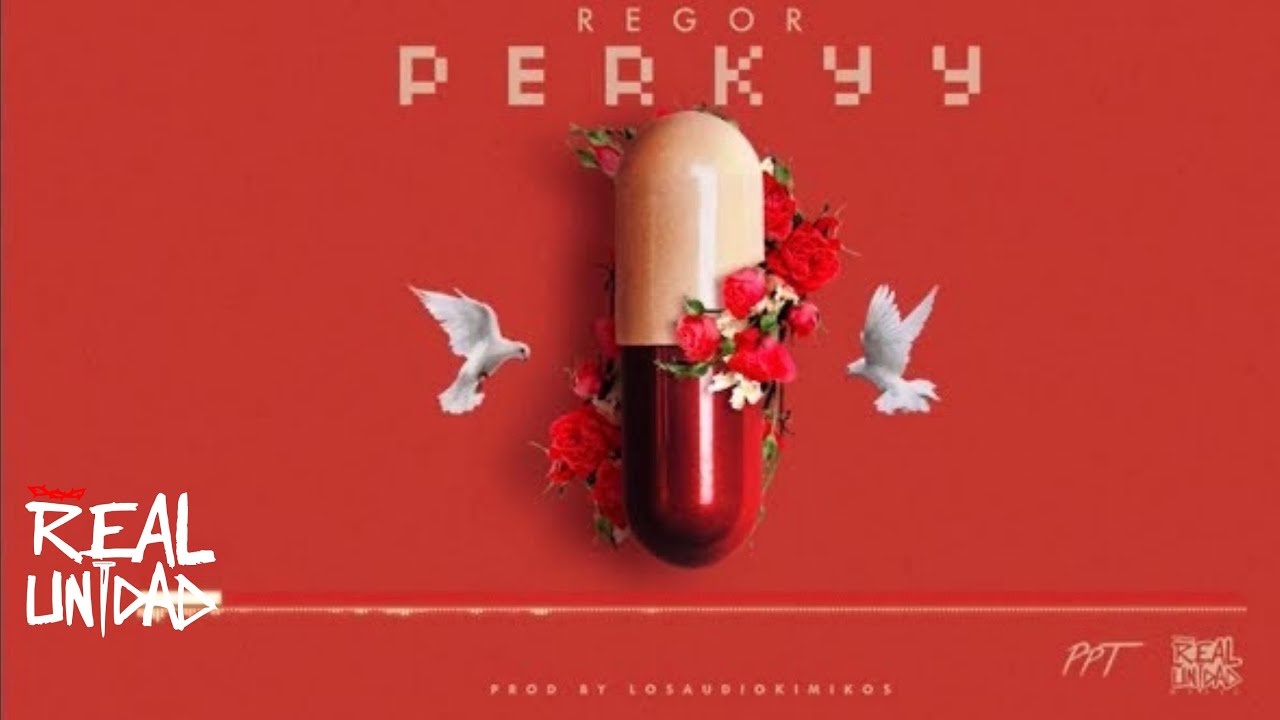 REGOR - Perkyy [Audio Oficial] 🕊