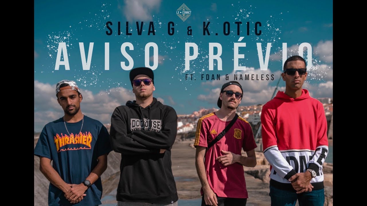 Silva G & K.Otic - Aviso Prévio ft. FDAN & Nameless