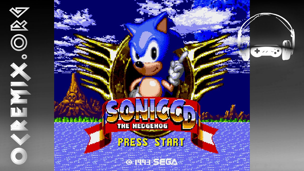 OC ReMix #2747: Sonic CD (J) 'Time Traveller's Delight' [Stardust Speedway] by OverClocked Assembled