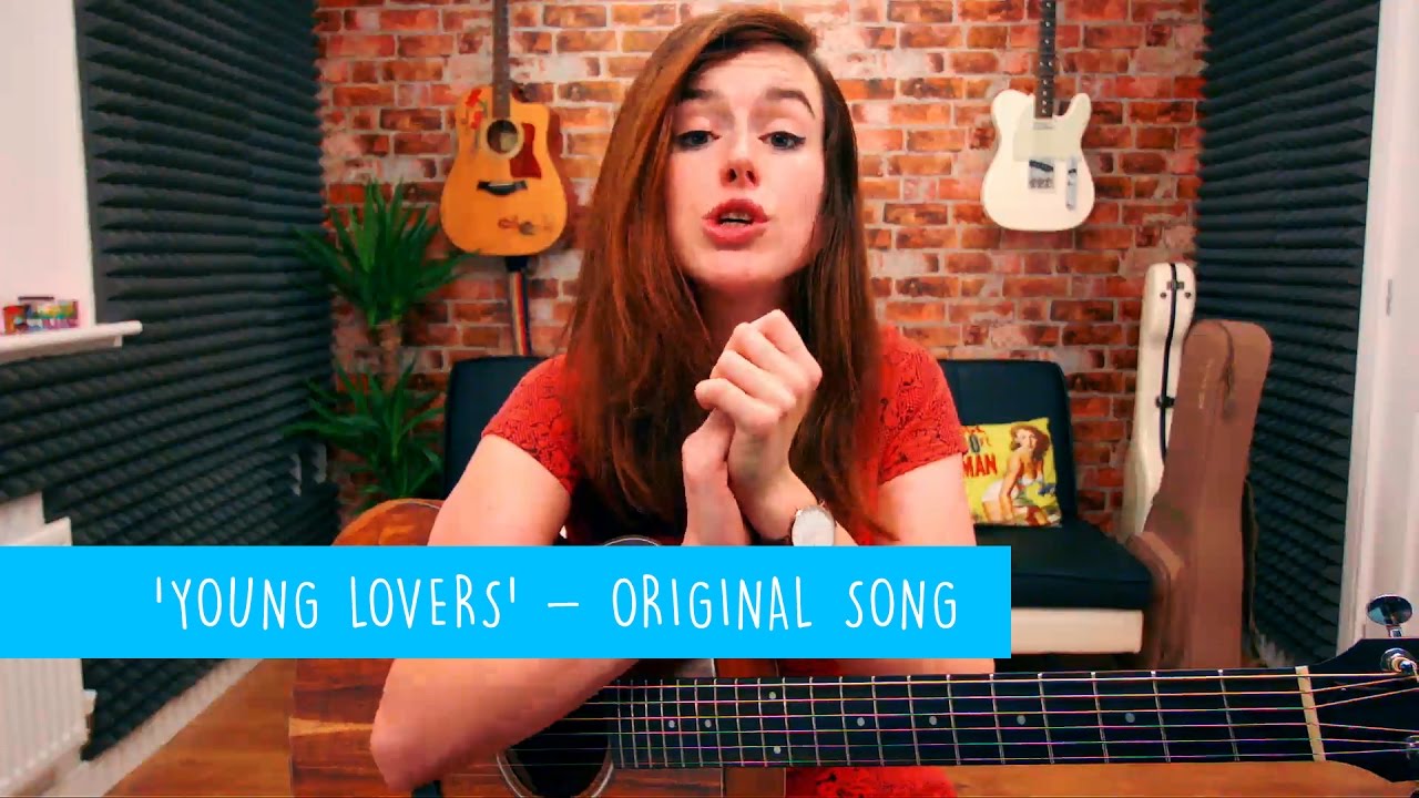 'Young Lovers' - Original Song by Emma McGann - 10 Songs Challenge