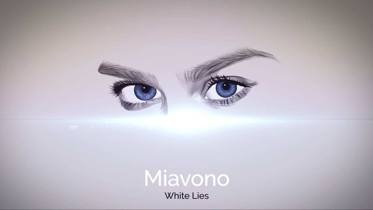 Miavono - White Lies (Official Audio)