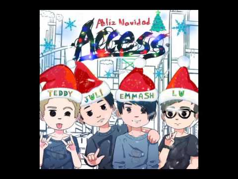 Access - Feliz Navidad (POP PUNK COVER)