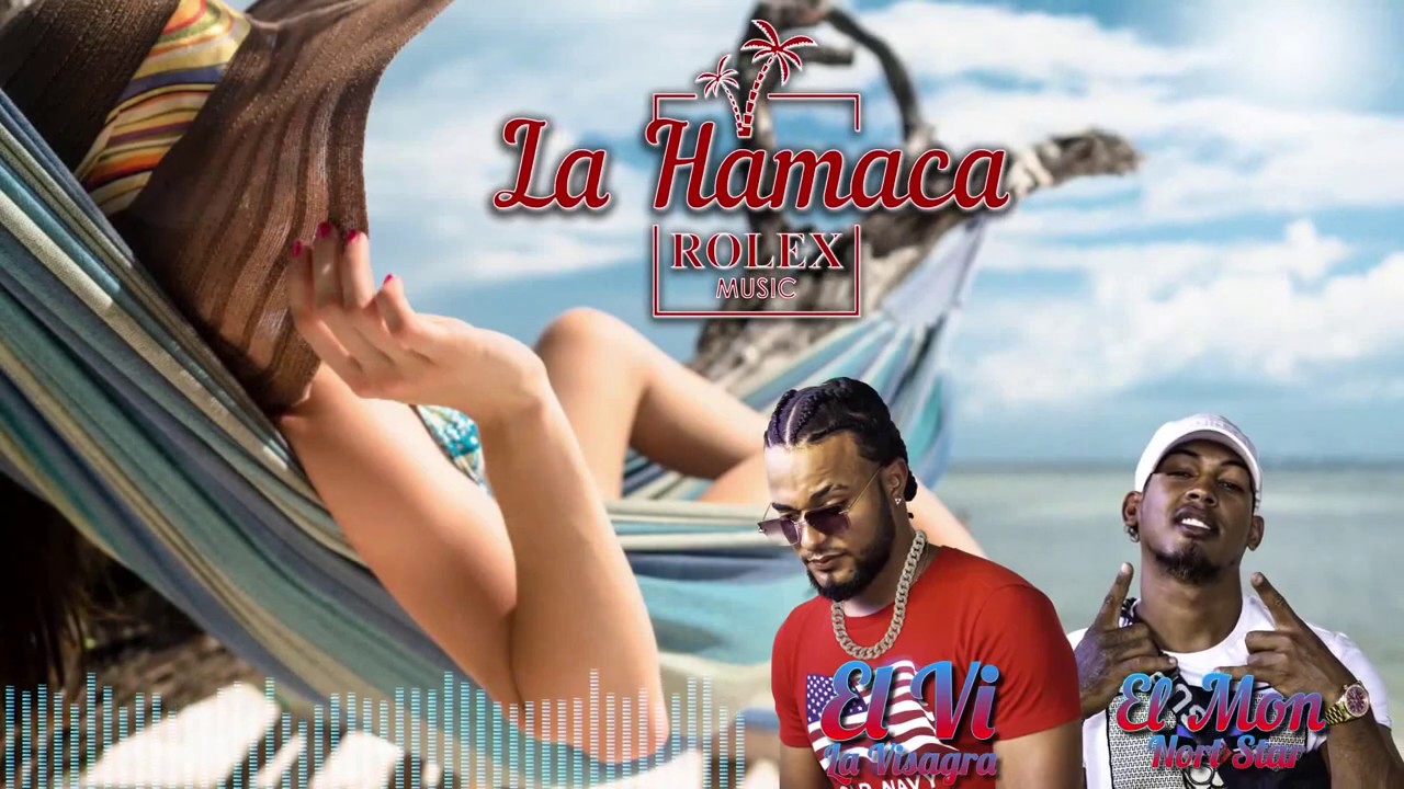 La hamaca - El Vi La Visagra Ft El Mon La Estrella Del Norte ( Audio Oficial )